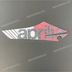 Adesivo coperchio serbatoio, lato sinistro