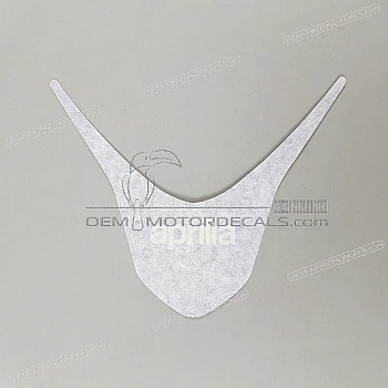Pegatina para carenado frontal