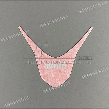 Naklejka na przednią owiewkę (czasza)