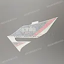 Tank decal , left side