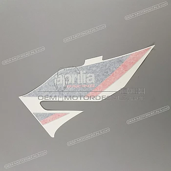 Tanksticker, linkerkant