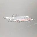 Tail cowl decal, right side