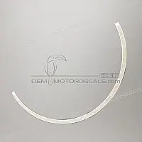 APRILIA Rimstrip sticker 2H006076