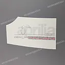 Tank decal , left side