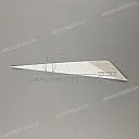 Tail cowl decal, right side