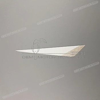 Pegatina colin, lado izquierdo