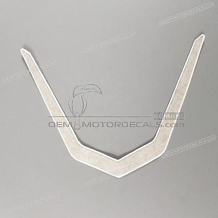 OEM Decals Aprilia TUONO V4 1100 FACTORY 2024 - White • Original OEM Decals Aprilia TUONO V4 1100 FACTORY 2024 - White • Original
