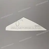 APRILIA Bovenkuip sticker, rechterkant 2H006124