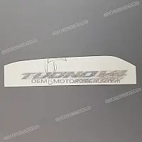 APRILIA Zijpaneel sticker, linkerkant 2H006127