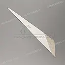 Tail cowl decal, right side