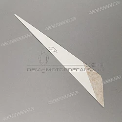 Heckverkleidung Aufkleber, Rechte Seite