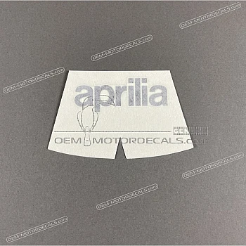 Pegatina para guardabarros delantero