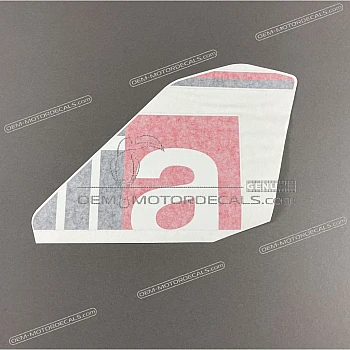 Pegatina para panel lateral, lado derecho