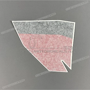 Pegatina para panel lateral, lado derecho