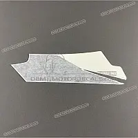 APRILIA Zijpaneel sticker, linkerkant 2H006158