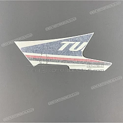 Tanksticker, rechterkant