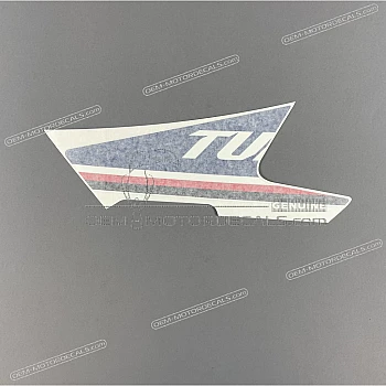 Pegatina tanque, lado derecho