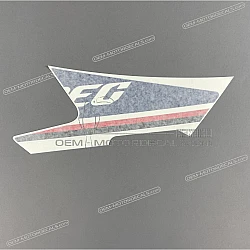 Tanksticker, linkerkant