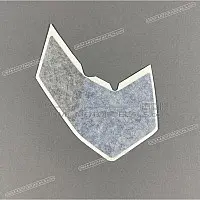 APRILIA Autocollant de panneau latéral, côté droit 2H006167