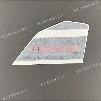 Naklejka na osłonę boczną, prawa strona