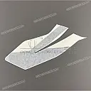 Side cowling decal, left side