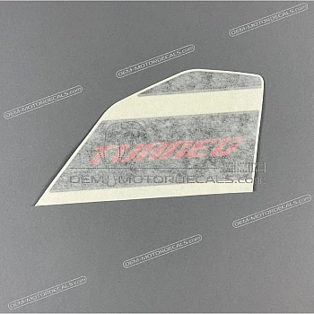 Pegatina para panel lateral, lado derecho