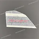 Side cowling decal, left side