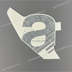 Adesivo pannello laterale, lato destro