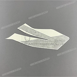 Adesivo pannello laterale, lato destro