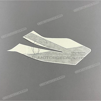 Pegatina para panel lateral, lado derecho