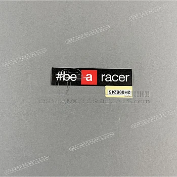 Pegatina para guardabarros delantero