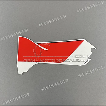 Adesivo serbatoio, lato sinistro