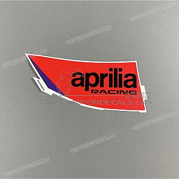 Adesivo serbatoio, lato destro