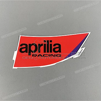 Adesivo serbatoio, lato sinistro