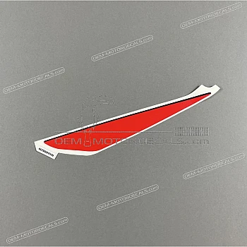 Adesivo pannello laterale, lato destro