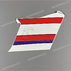 Adesivo pannello laterale, lato destro