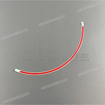 Decalcomania sul bordo