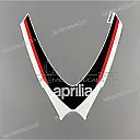 Front cowling decal
