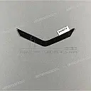 Front cowling decal