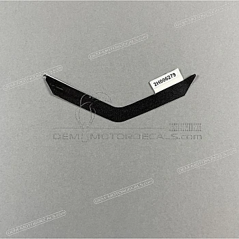 Pegatina para carenado frontal