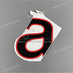 Adesivo pannello laterale, lato destro