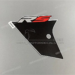 Pegatina para panel lateral, lado derecho