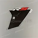 Side cowling decal, left side