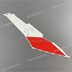 Kontpaneel sticker, rechterkant