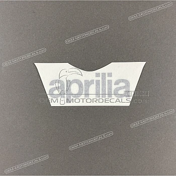 Pegatina para carenado frontal