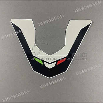 Pegatina para carenado frontal