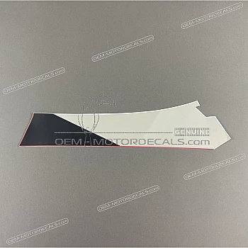 Pegatina para carenado frontal, lado derecho