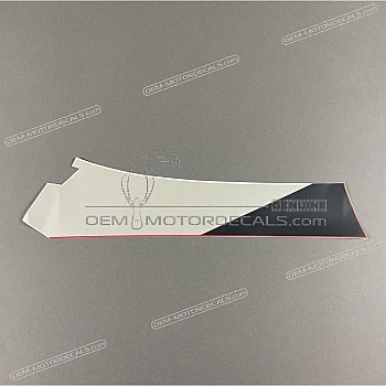 Pegatina para carenado frontal, lado izquierdo