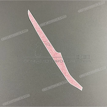 Pegatina para carenado frontal