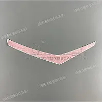 APRILIA Zijpaneel sticker, rechterkant 2H006426